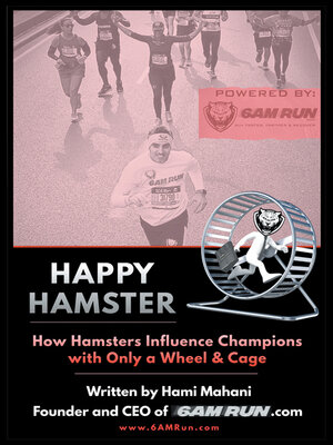 cover image of Happy Hamster